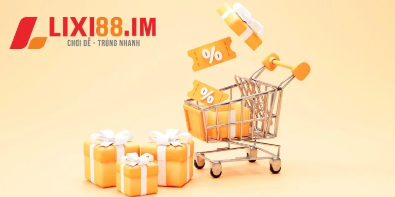 Những lý do khuyến mãi Lixi88 khiến cược thủ Việt say mê