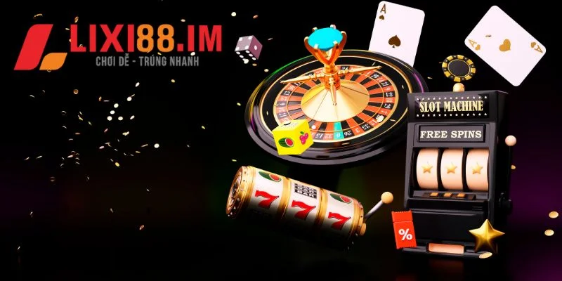 Thế giới game bài - Hóc búa và đầy kịch tính